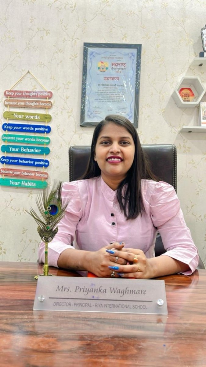 Priyanka Waghmare - Director Principal