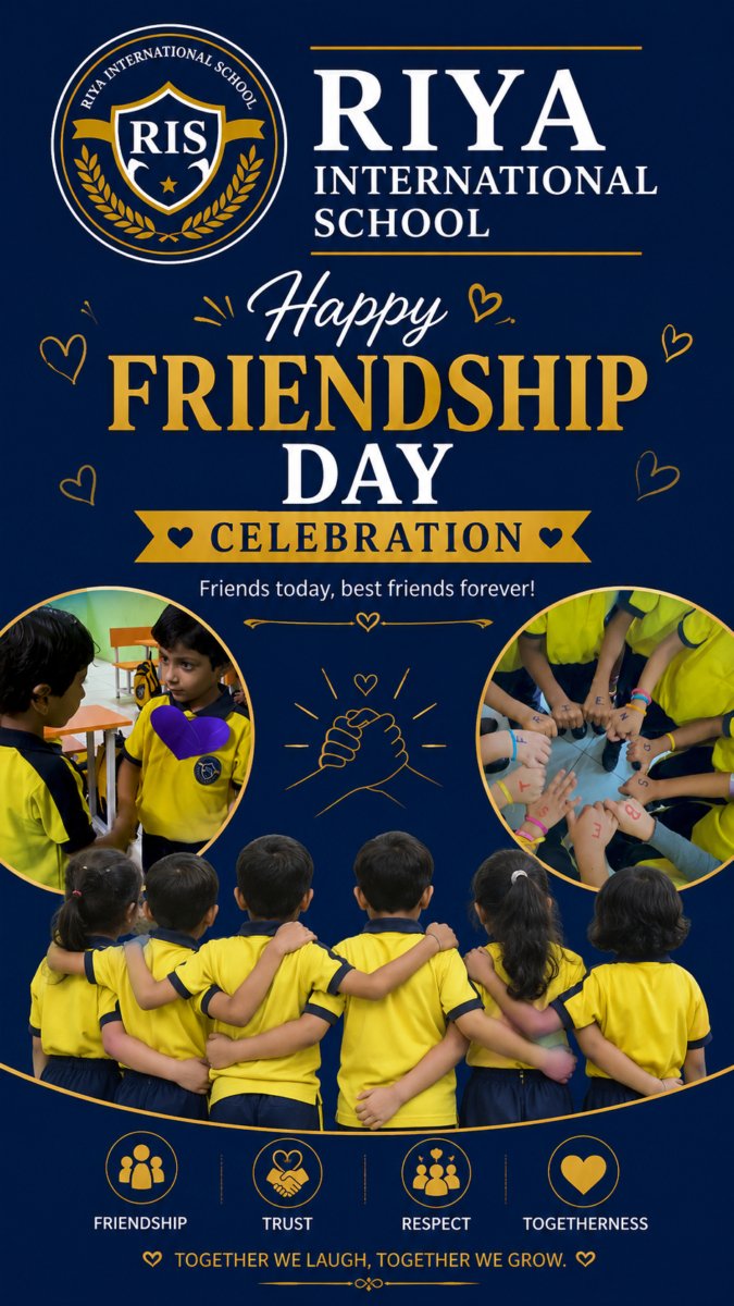 Friendship Day Reel