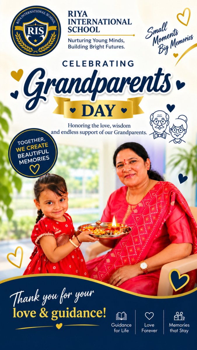 Grandparents Day Reel