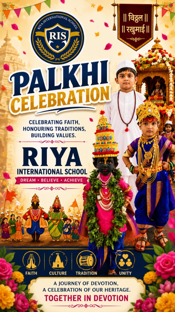 Palkhi Celebration Reel